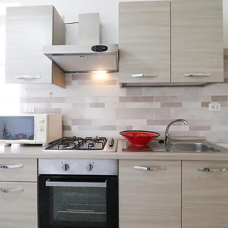 Casa Giorgia A 8 Posti Nyaraló Otranto