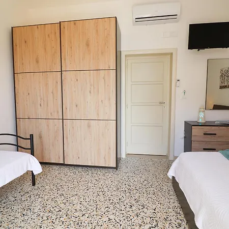 Casa Giorgia A 8 Posti * オートラント