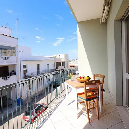 Casa Giorgia A 8 Posti Nyaraló Otranto