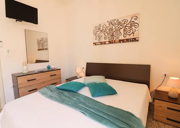 Nyaraló Casa Giorgia A 8 Posti Otranto
