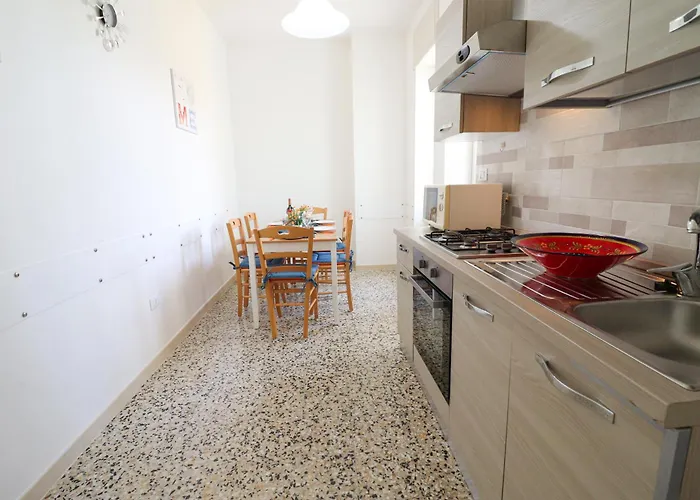 別荘 Casa Giorgia A 8 Posti *