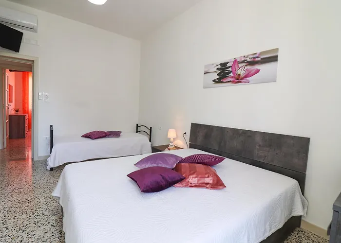 Casa Giorgia A 8 Posti 別荘 *