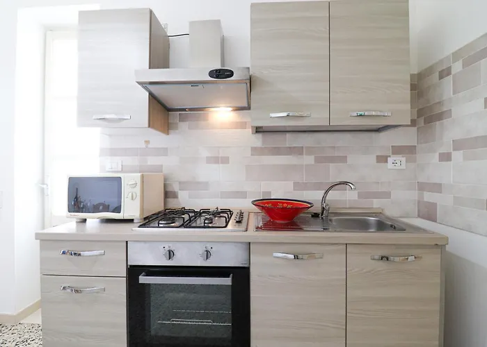 Casa Giorgia A 8 Posti Nyaraló Otranto