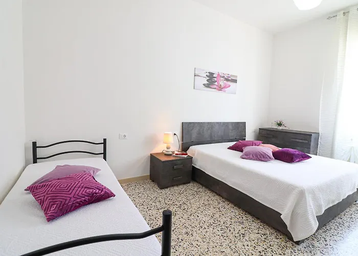 Casa Giorgia A 8 Posti Nyaraló *
