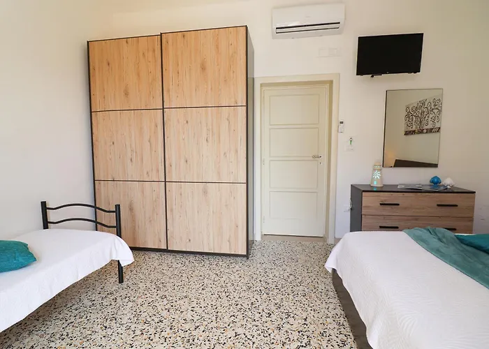 Casa Giorgia A 8 Posti * オートラント