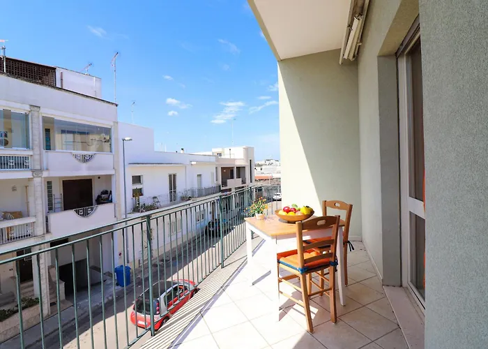 Casa Giorgia A 8 Posti 別荘 オートラント